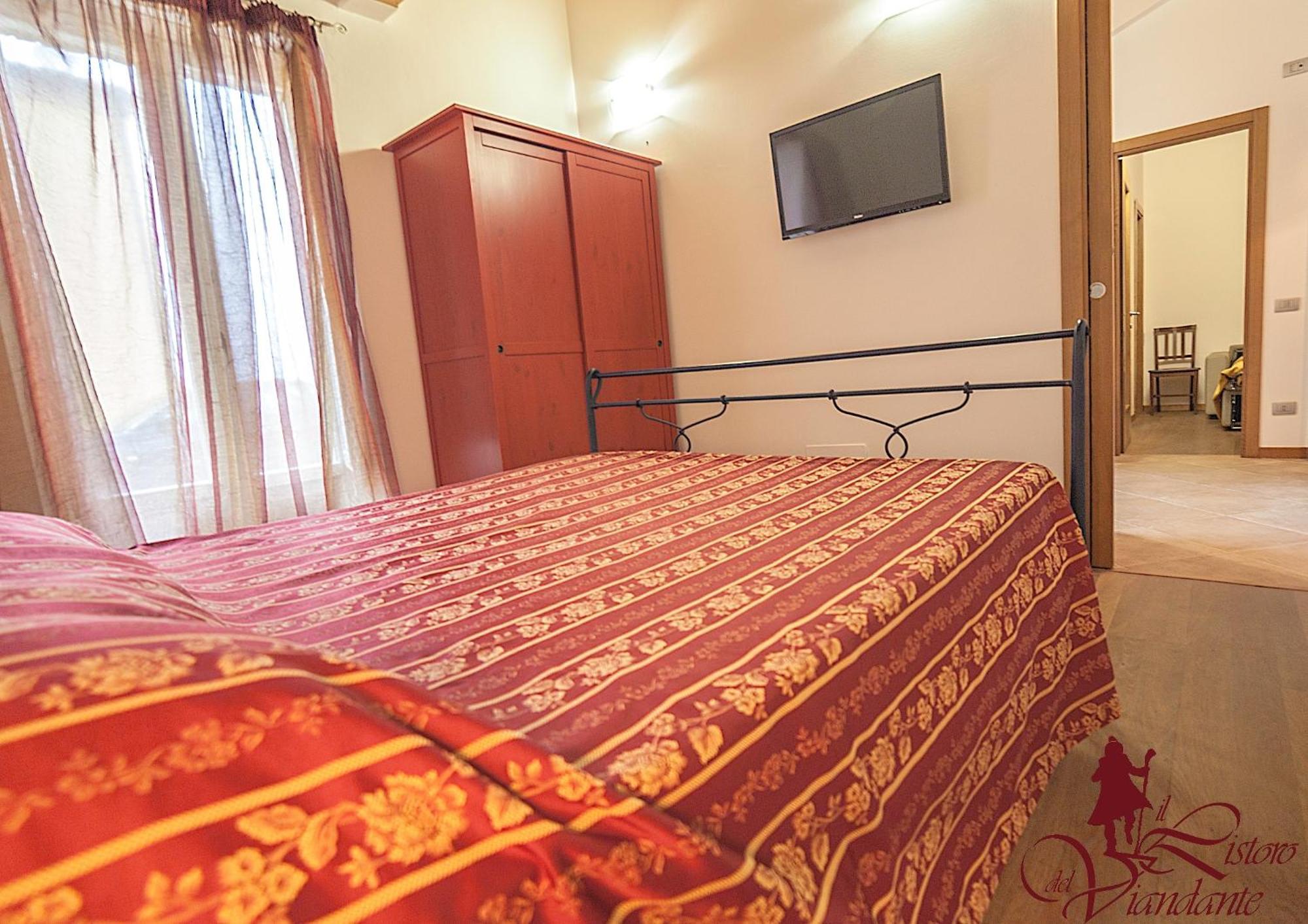 Il Ristoro Del Viandante Hotel Offagna Quarto foto