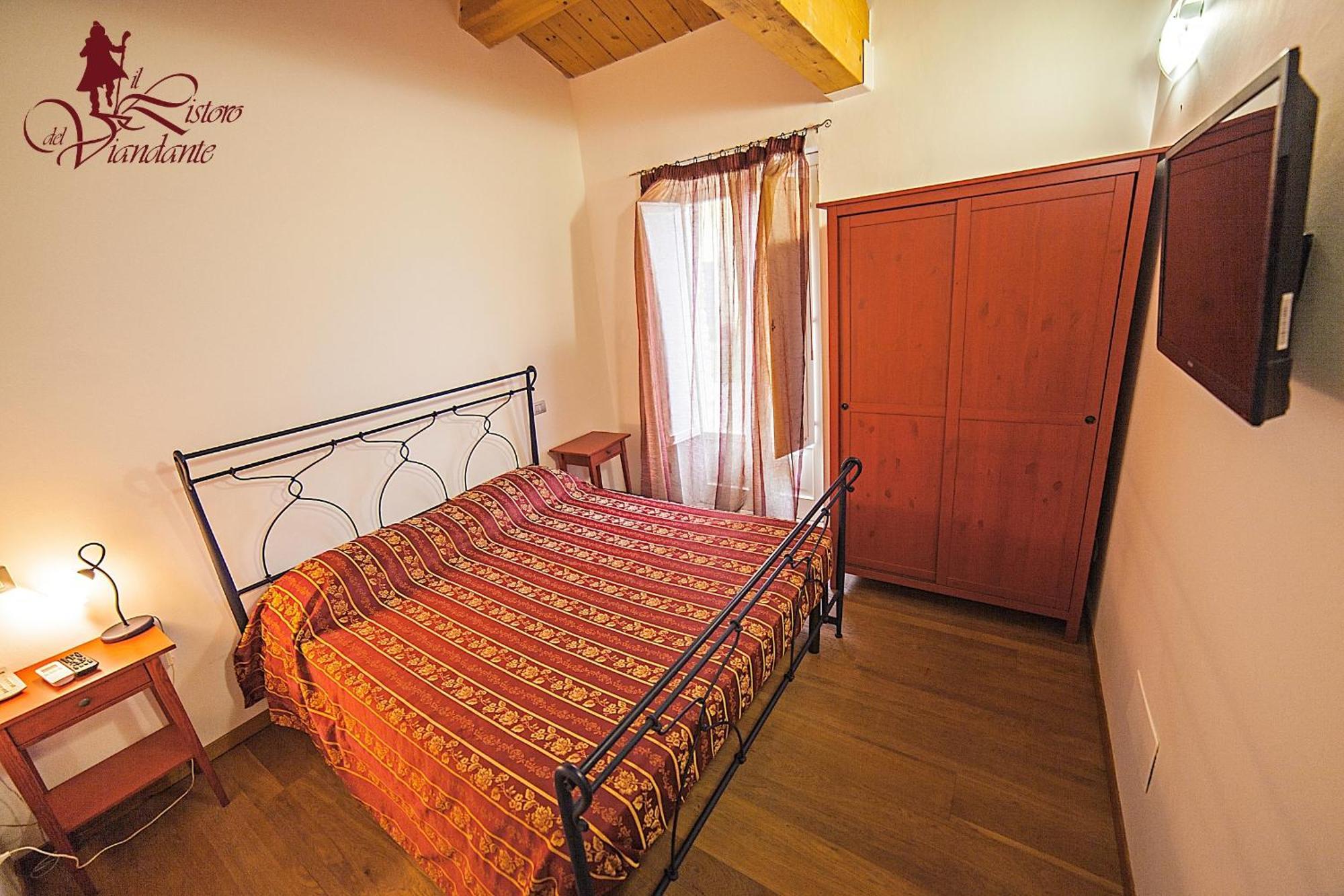 Il Ristoro Del Viandante Hotel Offagna Quarto foto